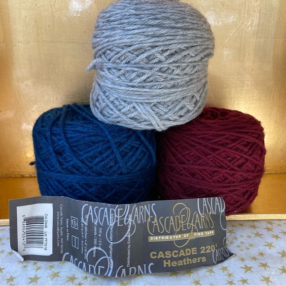 Peruvian Wool Yarn, by Cascade Yarns - Picture 4 of 13